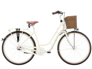 Naiste jalgratas Excelsior Swan Retro TSP 28", 3 käiku, M/L suurus