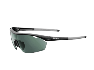 Päikeseprillid GIANT STRATOS LITE BLACK/GRAY KOLOR UP PC CAT.3 + CLEAR