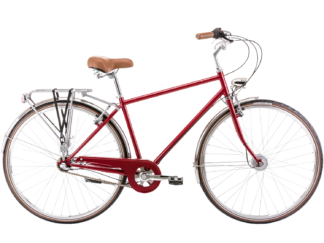Jalgratas ROMET Vintage Classic M, punane (L)
