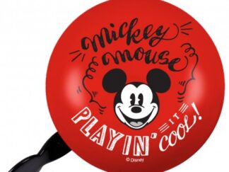 Jalgrattakell Mickey Retro, punane