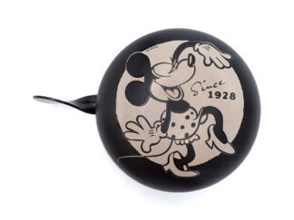 Jalgrattakell Minnie Classic D100 Retro, must