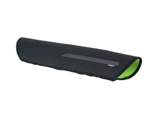 Kate elektrijalgrataste integreeritud akudele BASIL Integrated Battery Cover, must