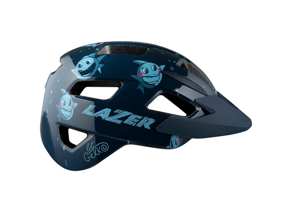 Kiiver LAZER Lil' Gekko, Sharky