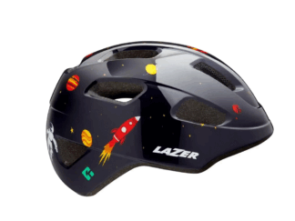 Kiiver LAZER NUTZ CE-CPSC Space, Unisize, sinine