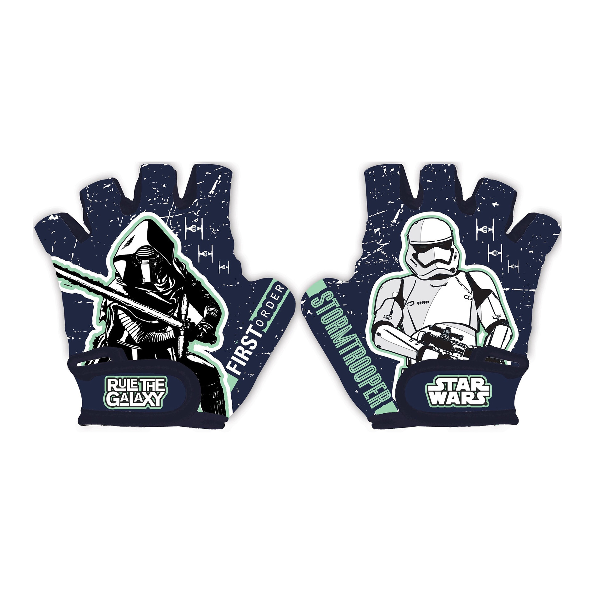 Kindad Star Wars Stormtrooper, sinised