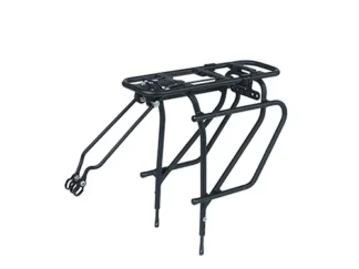 Pakiraam BASIL Universal Cargo Carrier MIK, 26"-29", 27 kg, must