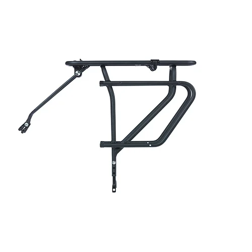 Pakiraam BASIL Universal Cargo Carrier MIK, 26"-29", 27 kg, must - Image 2