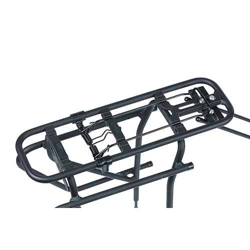 Pakiraam BASIL Universal Cargo Carrier MIK, 26"-29", 27 kg, must - Image 3
