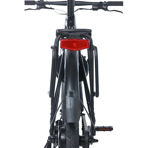 Pakiraam BASIL Universal Cargo Carrier MIK, 26"-29", 27 kg, must - Image 4