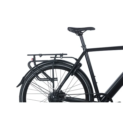 Pakiraam BASIL Universal Cargo Carrier MIK, 26"-29", 27 kg, must - Image 5
