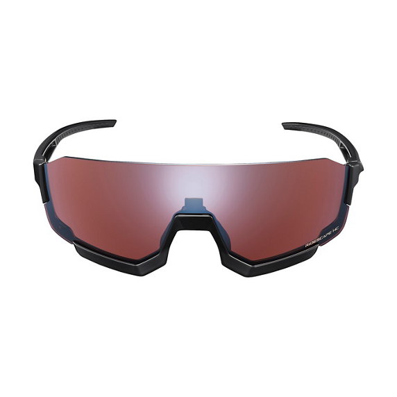 Prillid SHIMANO Aerolite Ridescape, mustad - Image 2