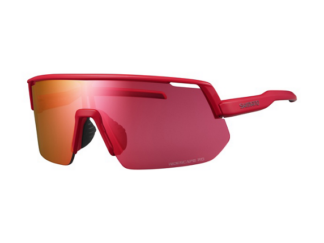 Prillid SHIMANO Technium L Ridescape Road Crimson, punased
