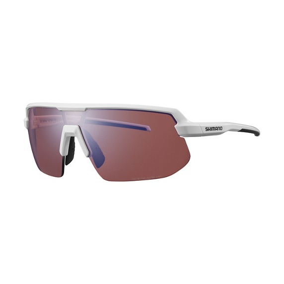 Prillid SHIMANO Twinspark Ridescape, White, valged