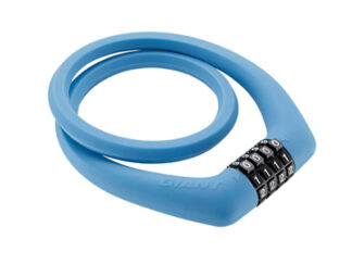 Trosslukk GIANT SURELOCK GUMI Sky Blue, sinine
