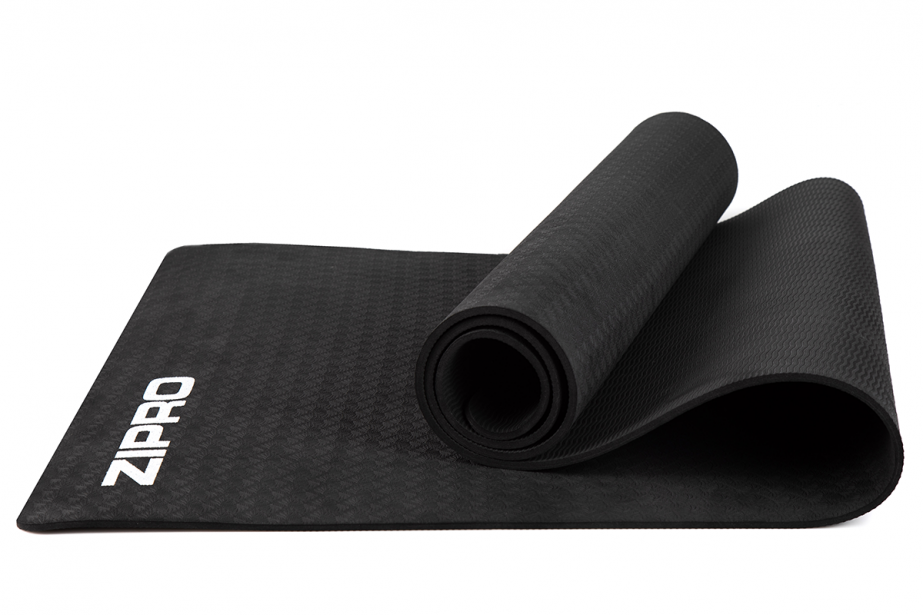 Võimlemismatt ZIPRO Training Mat 4mm, must - Image 4