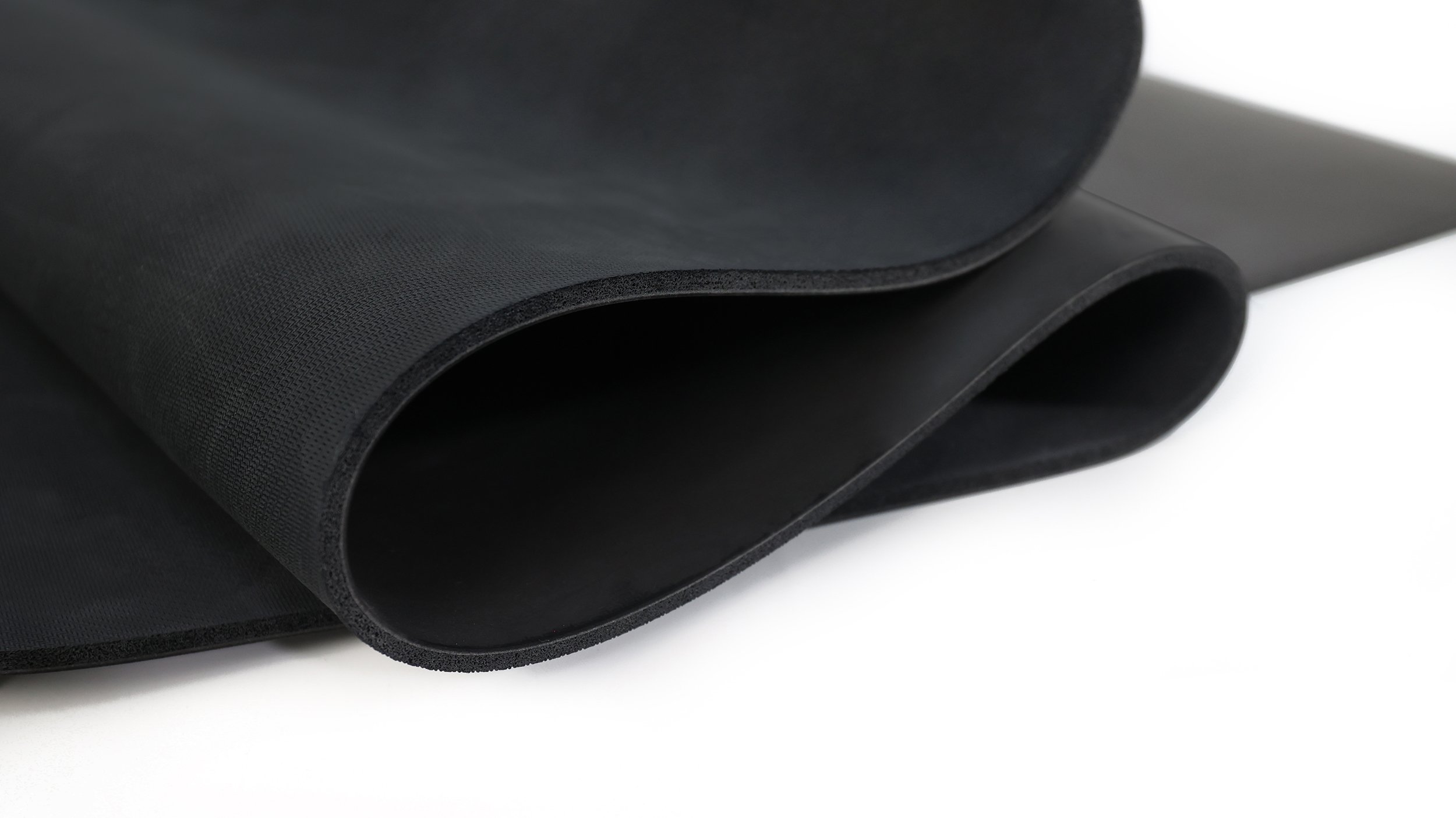 Võimlemismatt joogapaelaga ZIPRO Training Mat with Yoga Strap, must - Image 4