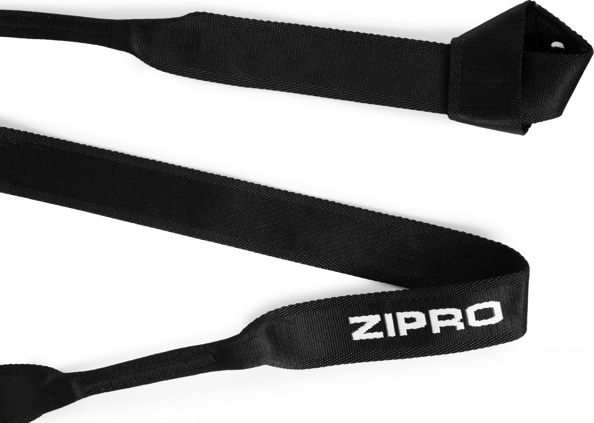 Võimlemismatt joogapaelaga ZIPRO Training Mat with Yoga Strap, must - Image 8